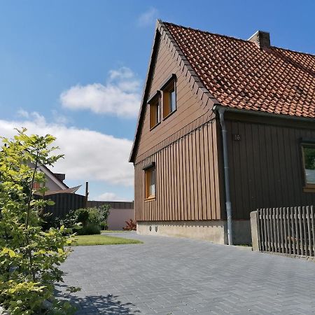 エルビンガーオーデ Harzhaus Idaヴィラ エクステリア 写真